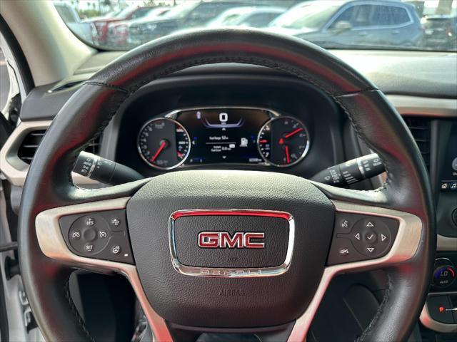 used 2020 GMC Acadia car, priced at $29,990
