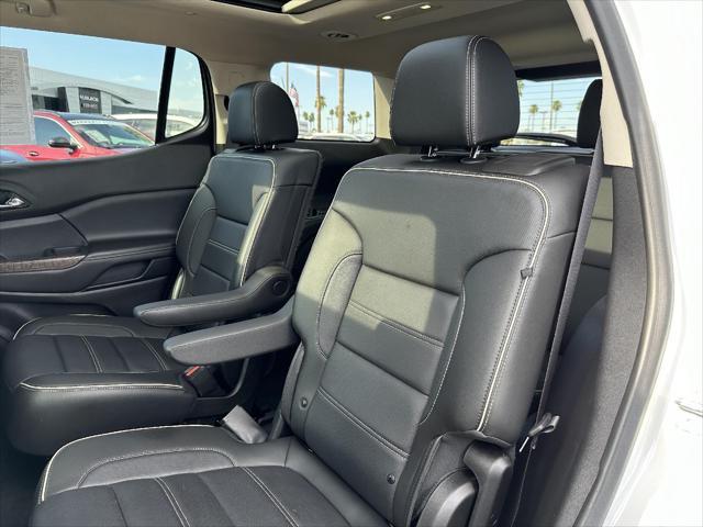 used 2020 GMC Acadia car, priced at $29,990