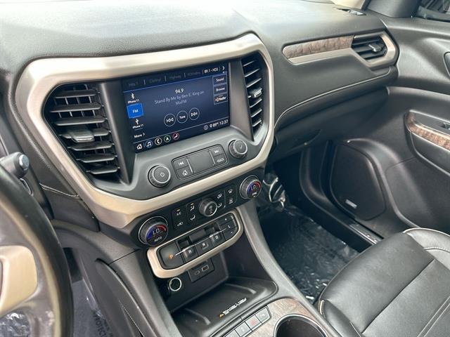 used 2020 GMC Acadia car, priced at $28,550