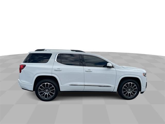used 2020 GMC Acadia car, priced at $28,550