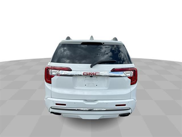 used 2020 GMC Acadia car, priced at $28,550