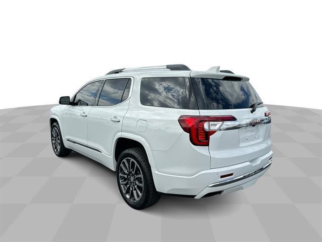 used 2020 GMC Acadia car, priced at $28,550
