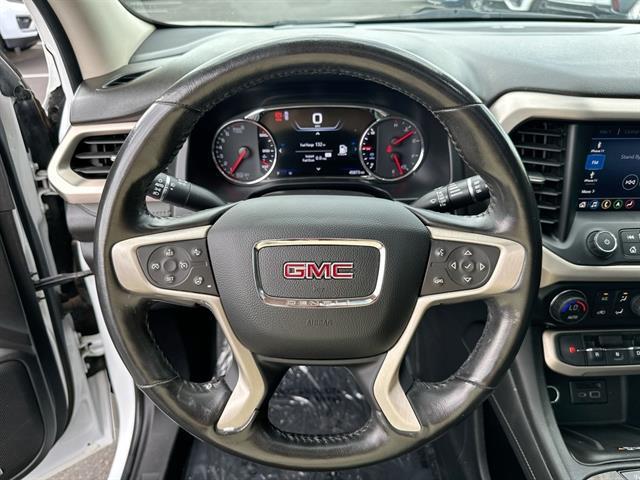 used 2020 GMC Acadia car, priced at $28,550
