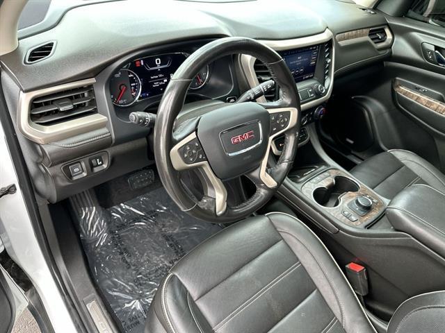 used 2020 GMC Acadia car, priced at $28,550