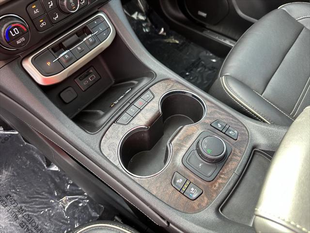 used 2020 GMC Acadia car, priced at $29,990