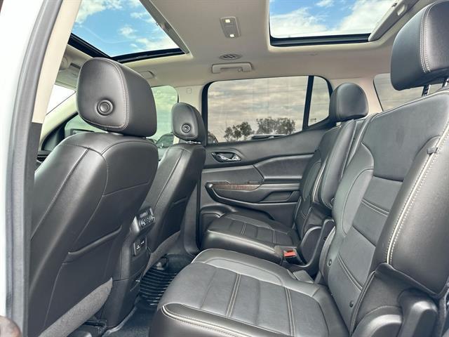 used 2020 GMC Acadia car, priced at $28,550