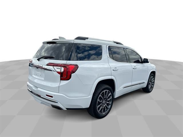 used 2020 GMC Acadia car, priced at $28,550