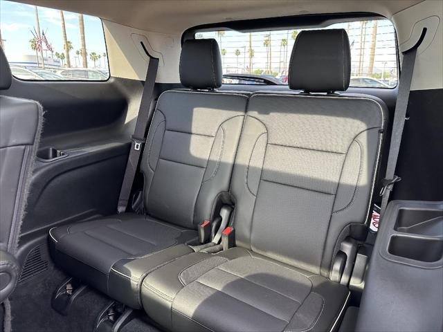 used 2020 GMC Acadia car, priced at $29,990