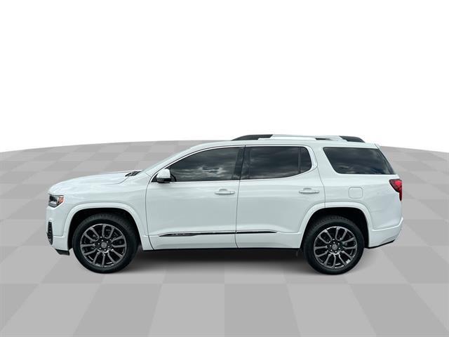 used 2020 GMC Acadia car, priced at $28,550
