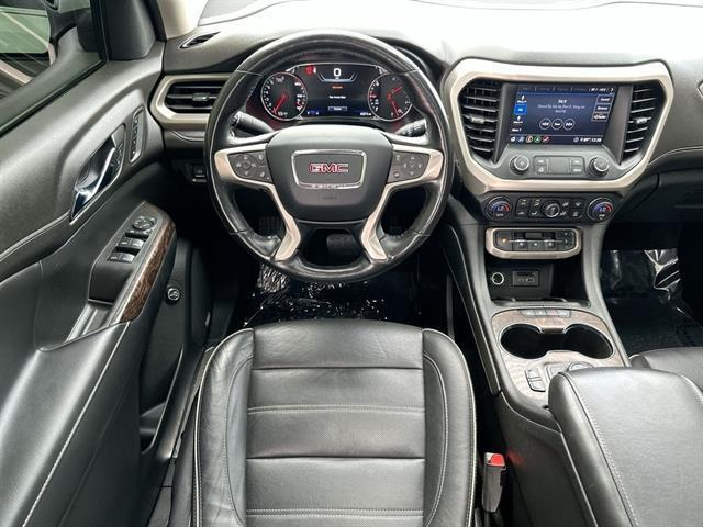 used 2020 GMC Acadia car, priced at $28,550