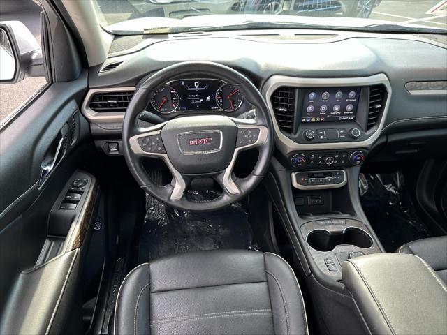 used 2020 GMC Acadia car, priced at $29,990