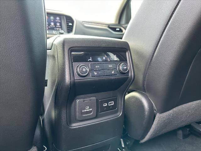 used 2020 GMC Acadia car, priced at $29,990