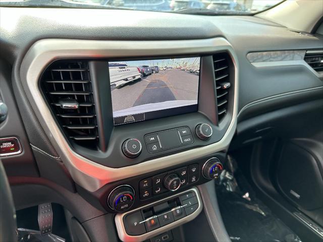 used 2020 GMC Acadia car, priced at $29,990