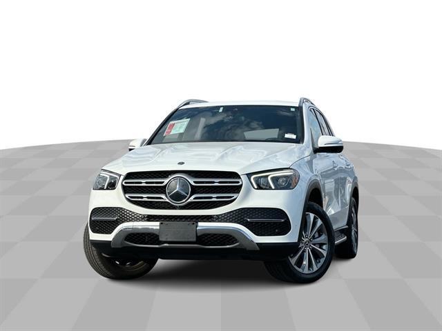 used 2020 Mercedes-Benz GLE 350 car, priced at $32,590