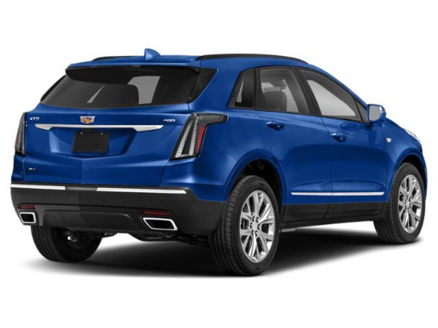 new 2024 Cadillac XT5 car, priced at $51,890