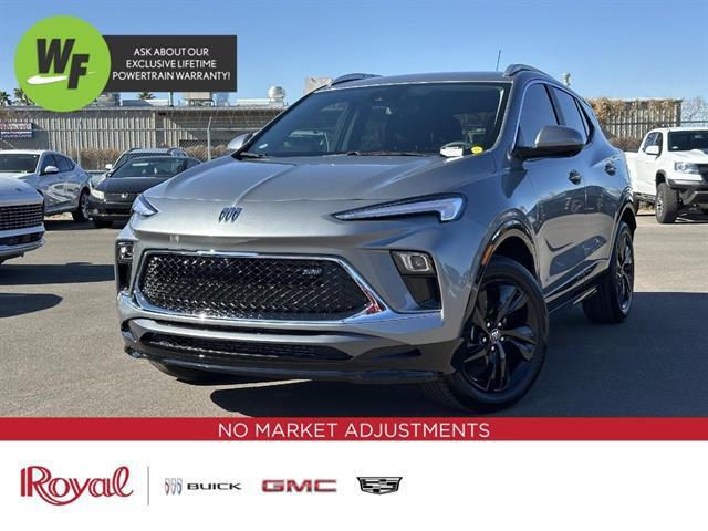 new 2026 Buick Encore GX car, priced at $29,663