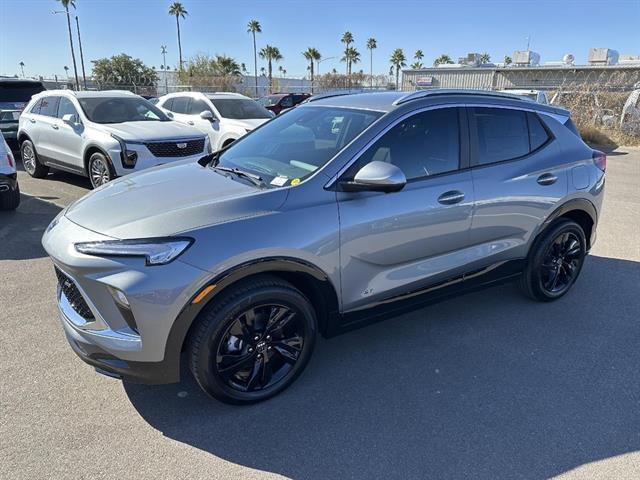 new 2026 Buick Encore GX car, priced at $29,663