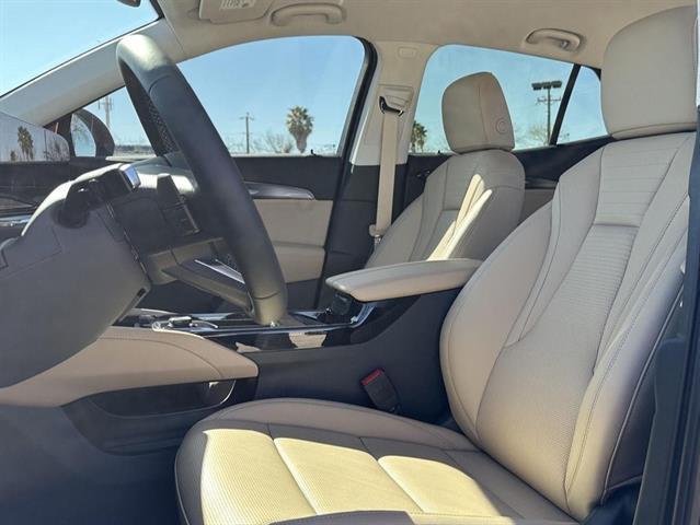 new 2025 Buick Envision car, priced at $40,580