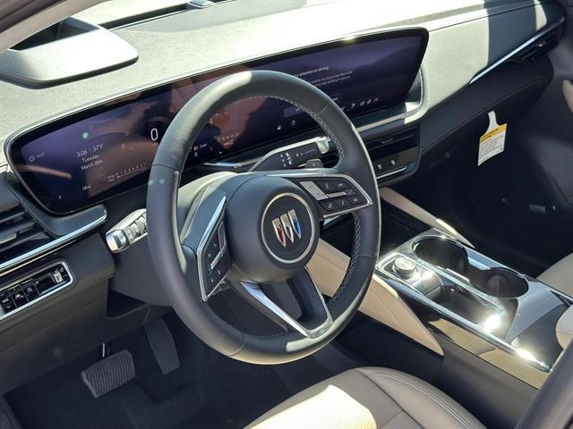 new 2025 Buick Envision car, priced at $40,580