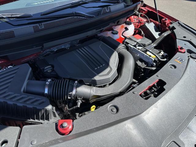 new 2025 Buick Enclave car, priced at $45,584