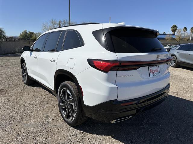 new 2025 Buick Enclave car, priced at $47,795