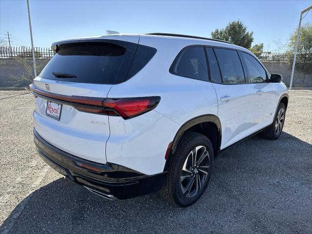 new 2025 Buick Enclave car, priced at $47,795