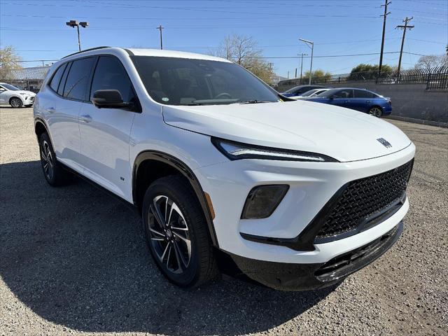 new 2025 Buick Enclave car, priced at $47,795