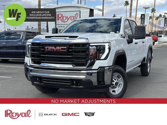 new 2025 GMC Sierra 2500 car, priced at $48,895