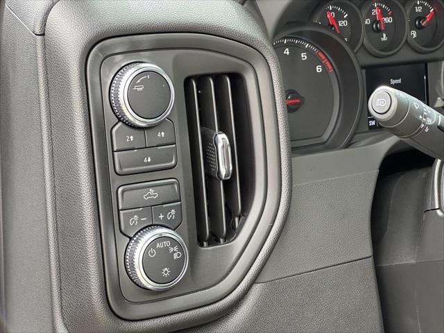 new 2025 GMC Sierra 2500 car, priced at $52,145