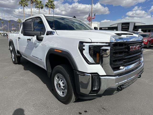 new 2025 GMC Sierra 2500 car, priced at $46,895
