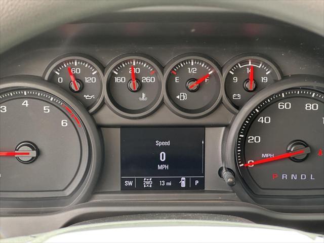 new 2025 GMC Sierra 2500 car, priced at $52,145