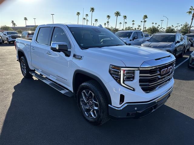 new 2026 GMC Sierra 1500 car, priced at $67,915