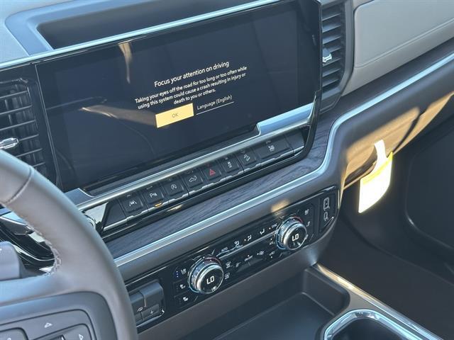 new 2026 GMC Sierra 1500 car, priced at $67,915