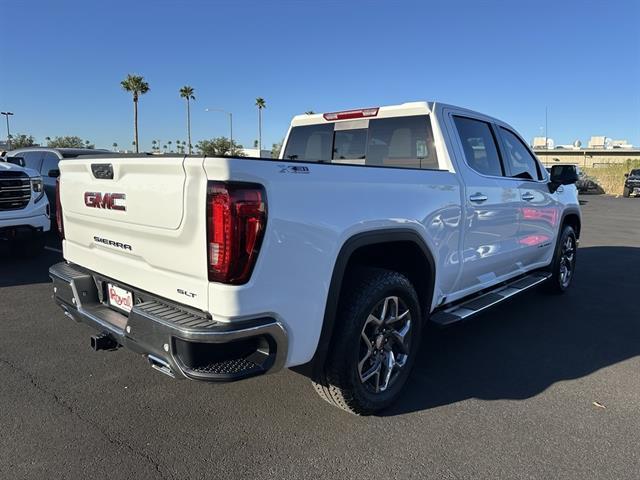 new 2026 GMC Sierra 1500 car, priced at $67,915