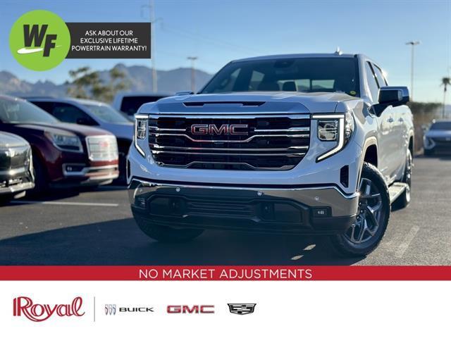 new 2026 GMC Sierra 1500 car, priced at $67,915