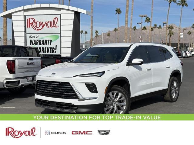 new 2026 Buick Enclave car, priced at $49,810