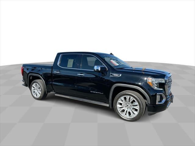 used 2020 GMC Sierra 1500 car, priced at $39,690