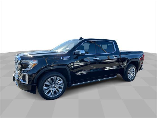 used 2020 GMC Sierra 1500 car, priced at $39,690