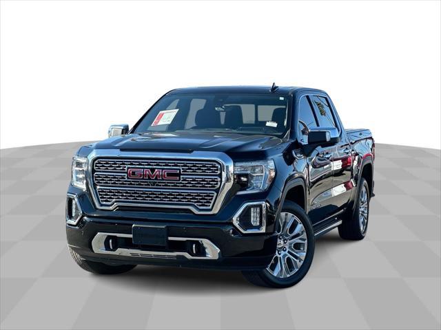 used 2020 GMC Sierra 1500 car, priced at $39,990