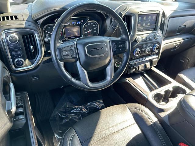 used 2020 GMC Sierra 1500 car, priced at $39,690