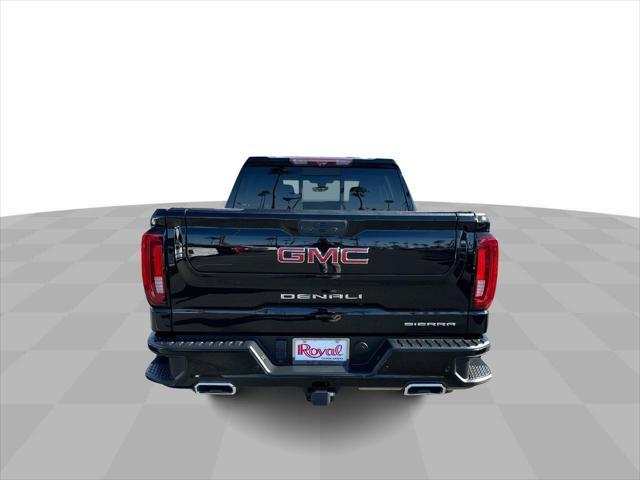 used 2020 GMC Sierra 1500 car, priced at $39,690