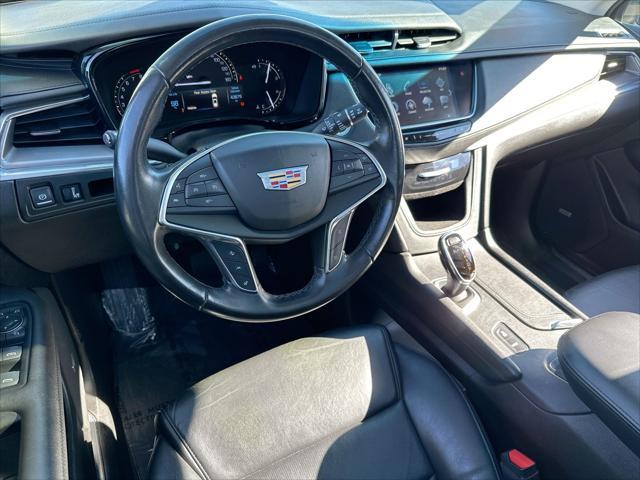 used 2019 Cadillac XT5 car, priced at $23,490