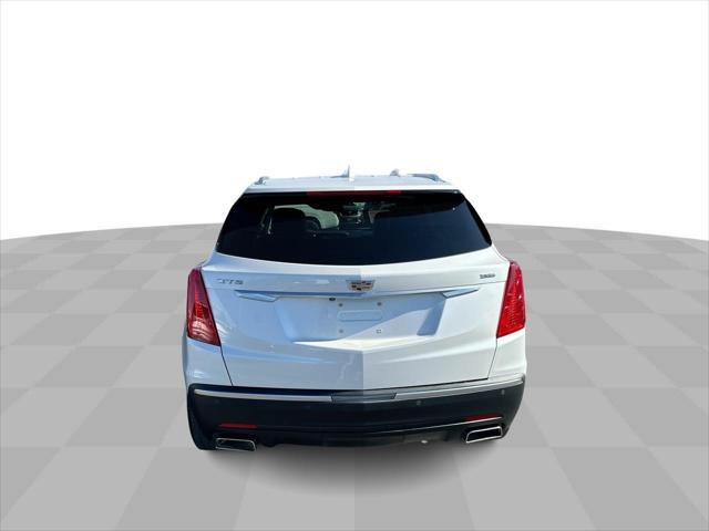 used 2019 Cadillac XT5 car, priced at $23,490