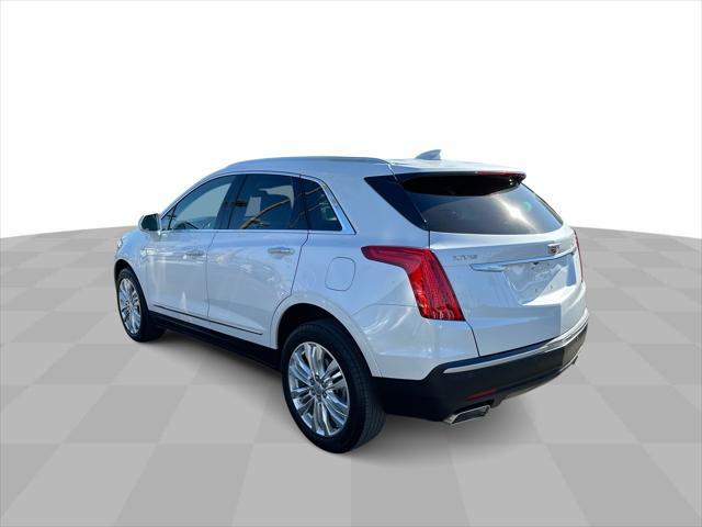 used 2019 Cadillac XT5 car, priced at $23,490