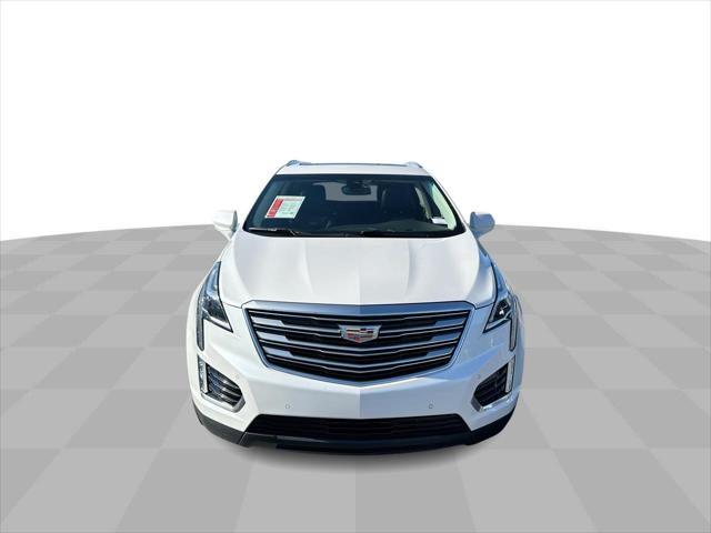 used 2019 Cadillac XT5 car, priced at $23,490