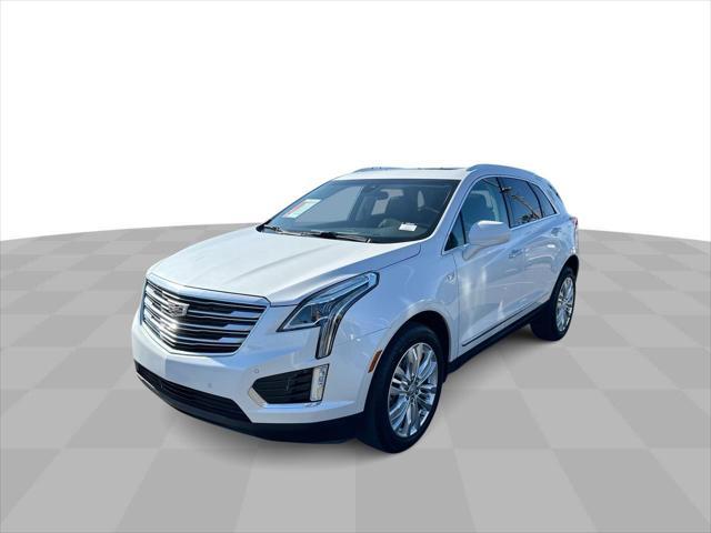 used 2019 Cadillac XT5 car, priced at $23,490