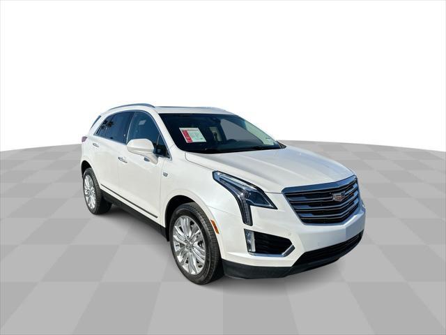 used 2019 Cadillac XT5 car, priced at $23,490