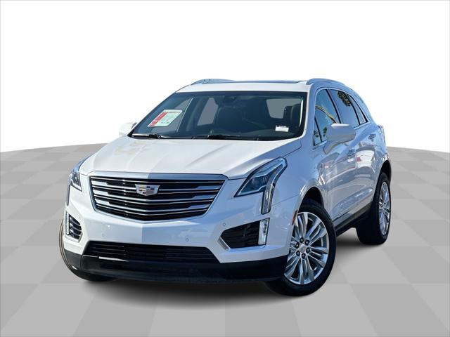 used 2019 Cadillac XT5 car, priced at $23,490