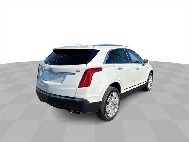 used 2019 Cadillac XT5 car, priced at $23,490