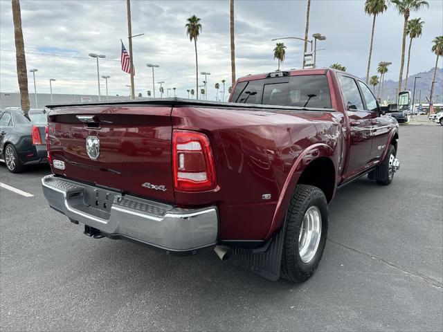 used 2021 Ram 3500 car, priced at $65,660